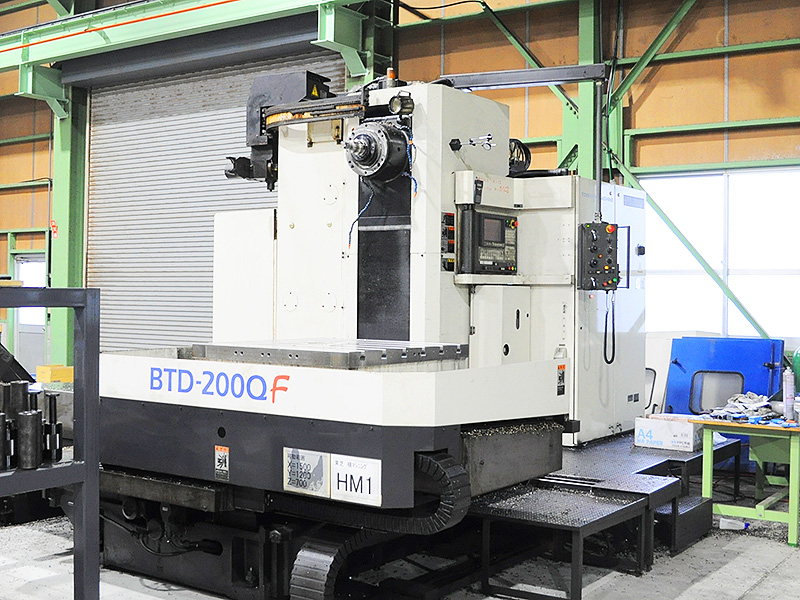 BTD-200QF